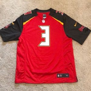 Jameis Winston TB Bucs Jersey